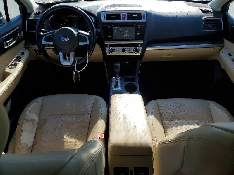 2015 SUBARU OUTBACK 3.6R LIMITED  