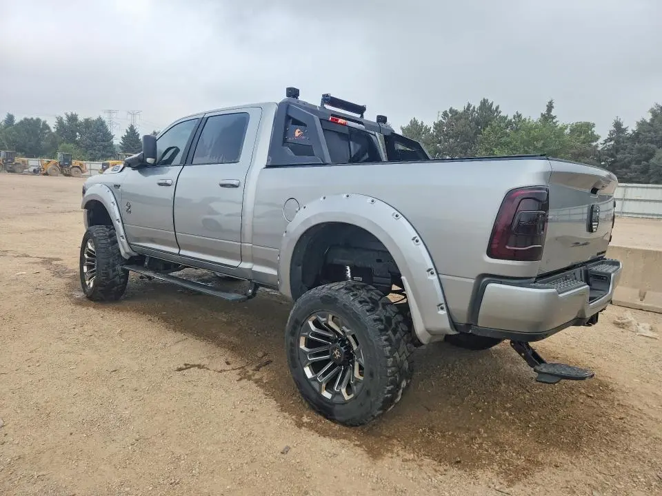 2022 RAM 2500 BIG HORN/LONE STAR  