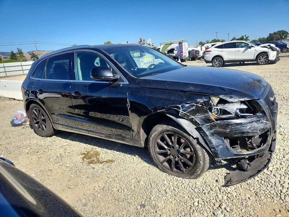 2011 AUDI Q5 PREMIUM PLUS  