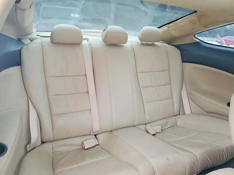 2010 HONDA ACCORD EXL  