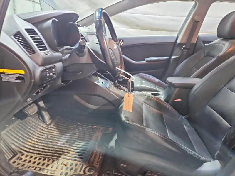 2016 KIA FORTE EX  