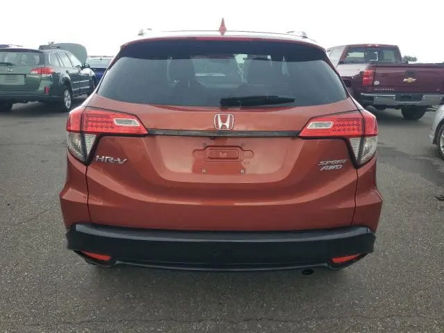 2020 HONDA HR-V SPORT  