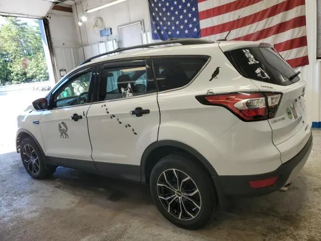 2018 FORD ESCAPE SE  