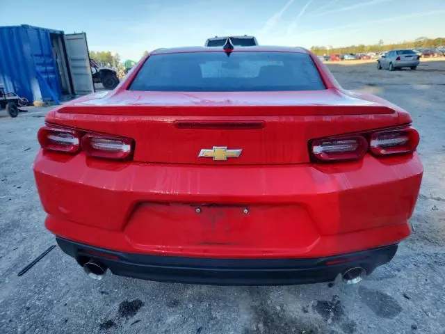 2021 CHEVROLET CAMARO LS