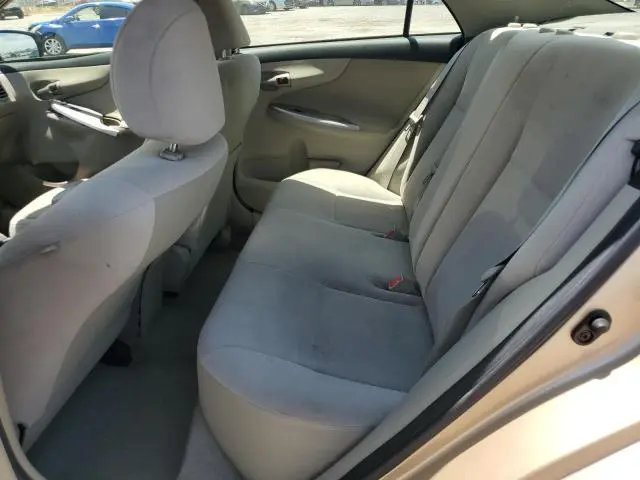 2012 TOYOTA COROLLA BASE  