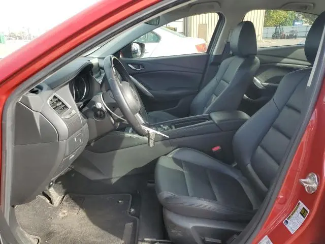 2017 MAZDA 6 TOURING  