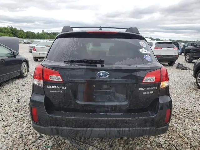 2013 SUBARU OUTBACK 3.6R LIMITED  