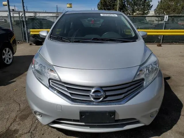 2016 NISSAN VERSA NOTE S  