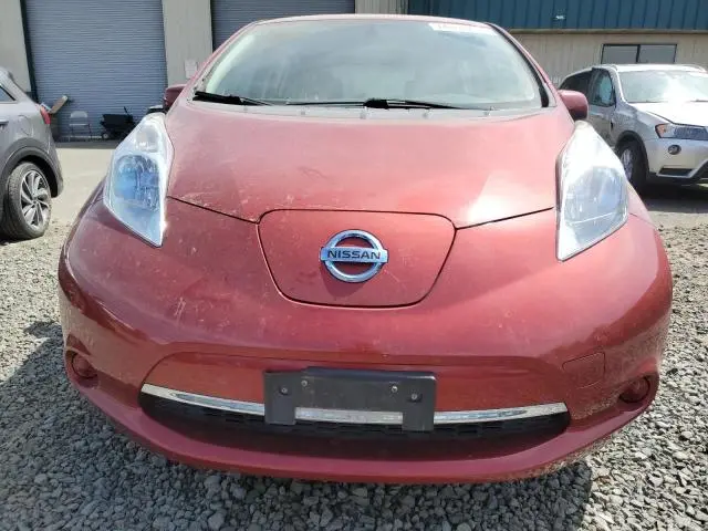 2014 NISSAN LEAF S  