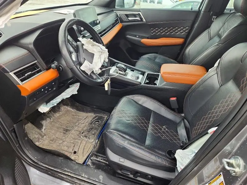 2023 MITSUBISHI OUTLANDER SEL  