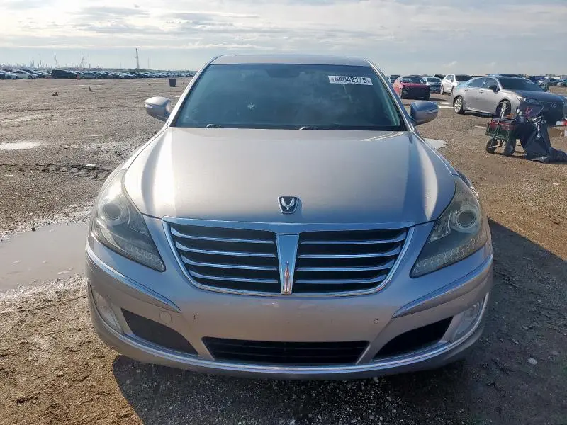 2013 HYUNDAI EQUUS SIGNATURE  