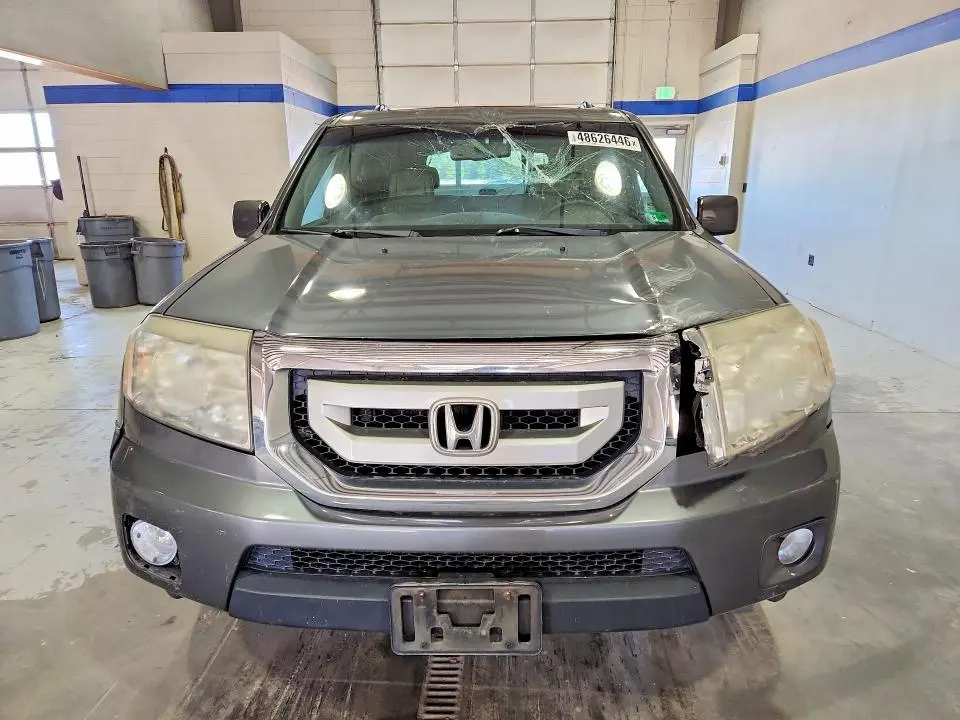 2011 HONDA PILOT EXL  