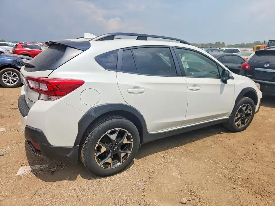 2019 SUBARU CROSSTREK PREMIUM  