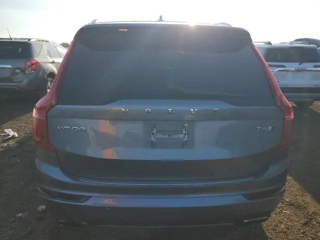 2017 VOLVO XC90 T6  
