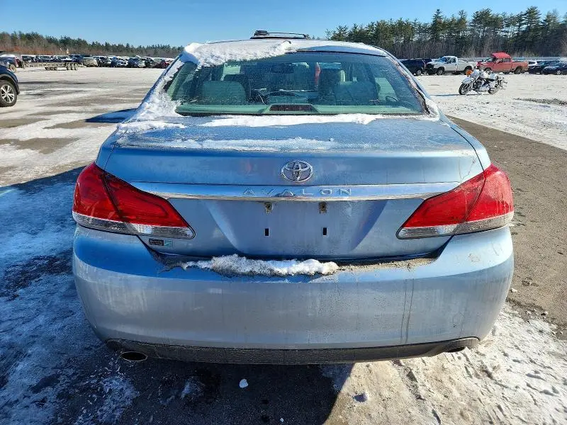 2011 TOYOTA AVALON BASE  