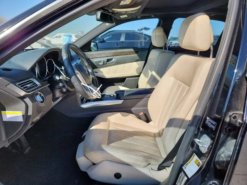 2014 MERCEDES-BENZ E 350  