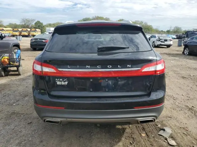 2016 LINCOLN MKX SELECT