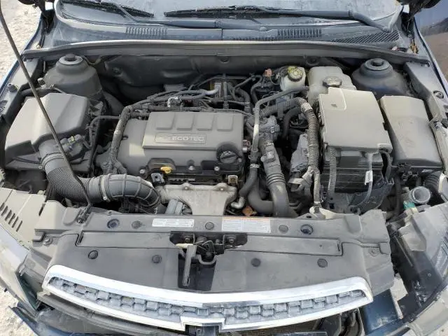 2011 CHEVROLET CRUZE LT