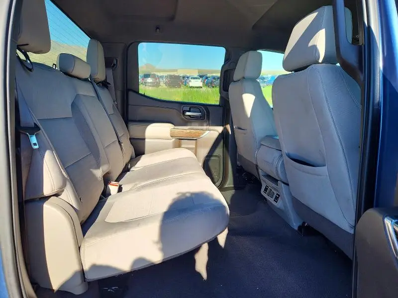 2019 GMC SIERRA K1500 SLE  