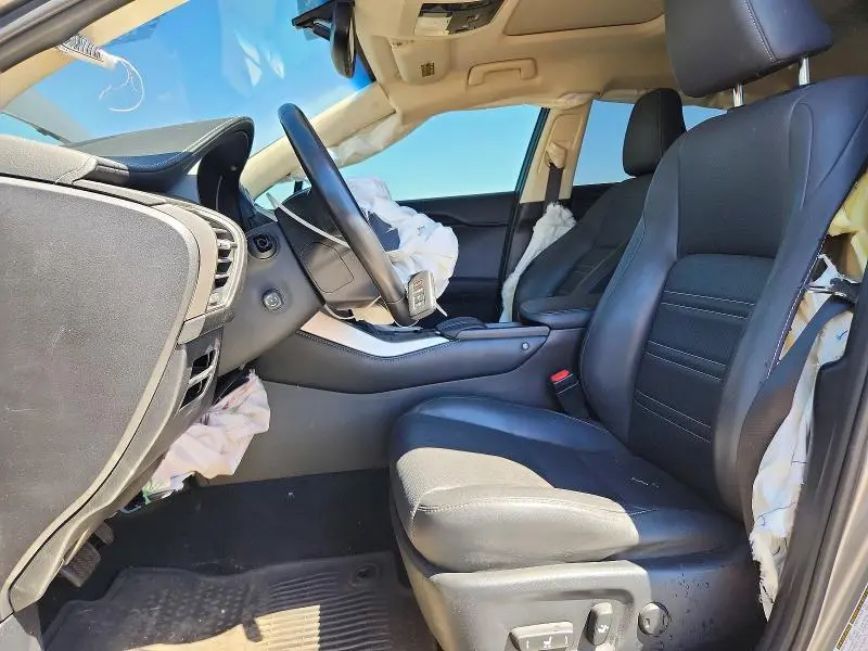 2015 LEXUS NX 200T  