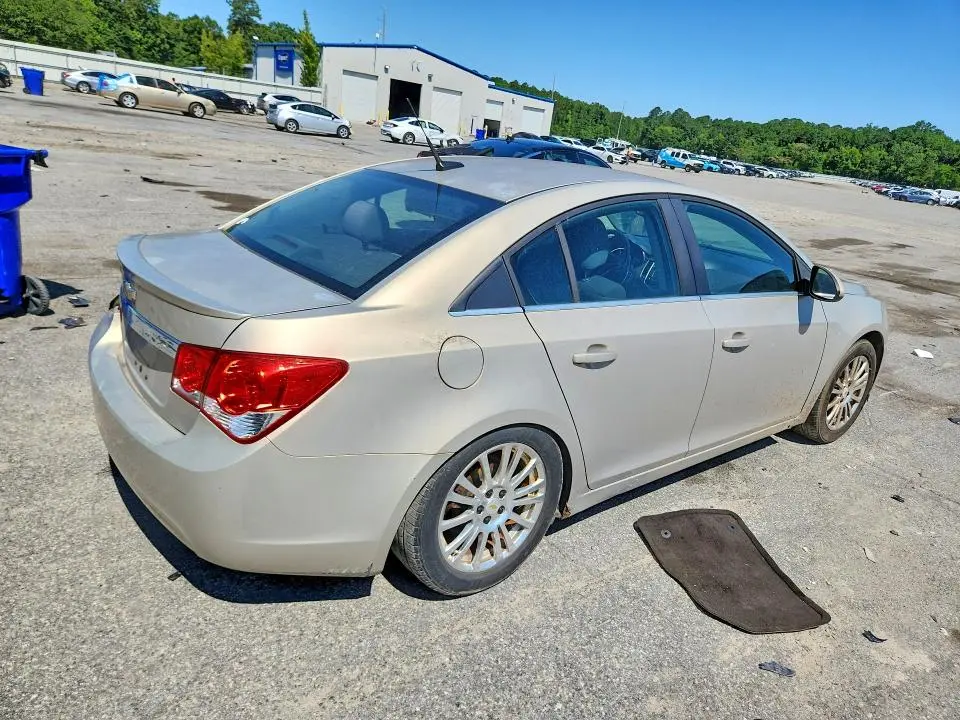 2011 CHEVROLET CRUZE ECO  