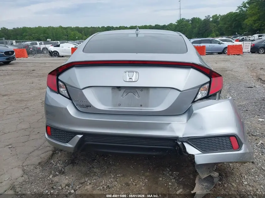 2018 HONDA CIVIC EX-T