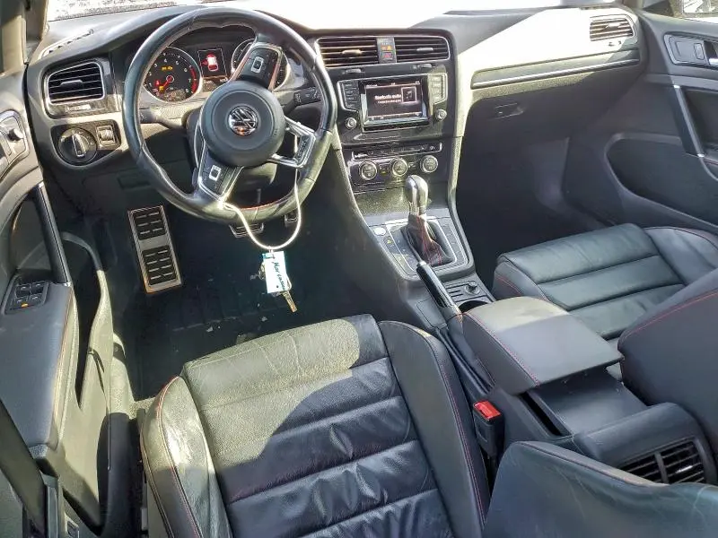 2015 VOLKSWAGEN GTI   