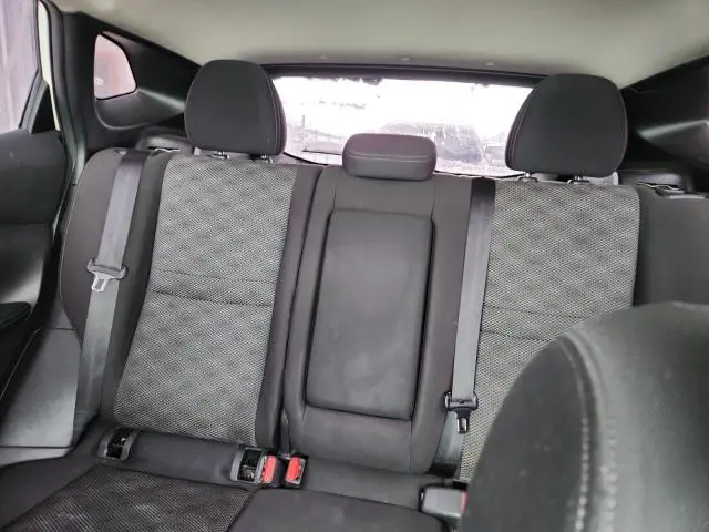 2017 NISSAN ROGUE SPORT S  