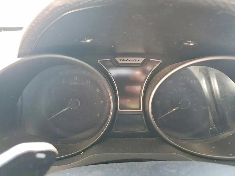 2013 HYUNDAI VELOSTER TURBO  