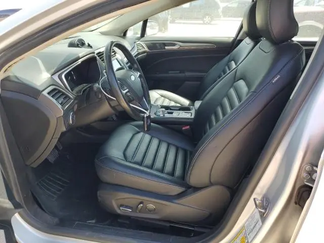 2019 FORD FUSION SEL  