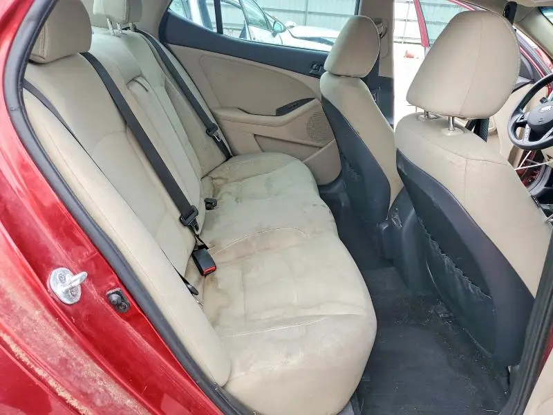2013 KIA OPTIMA LX  