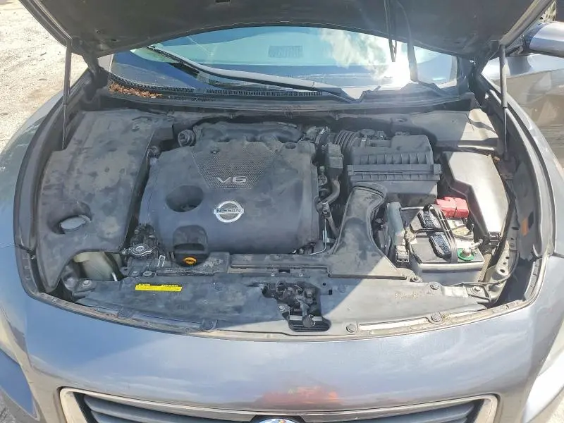 2014 NISSAN MAXIMA 3.5 SV  