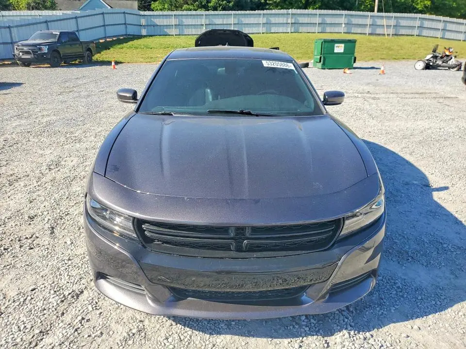2015 DODGE CHARGER SXT  