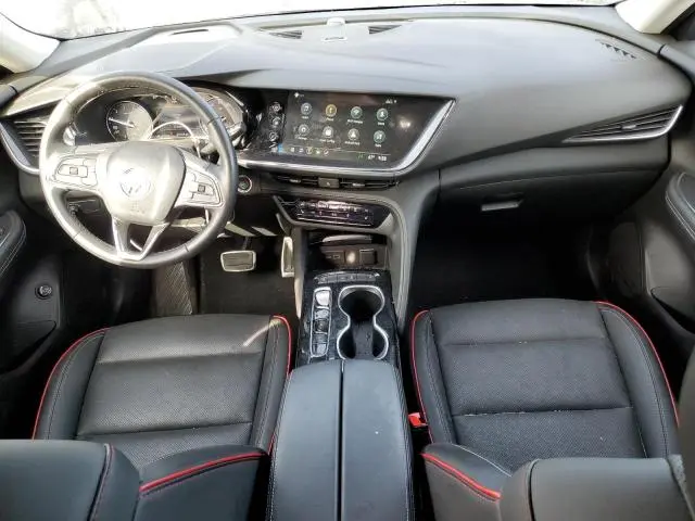 2023 BUICK ENVISION ESSENCE  