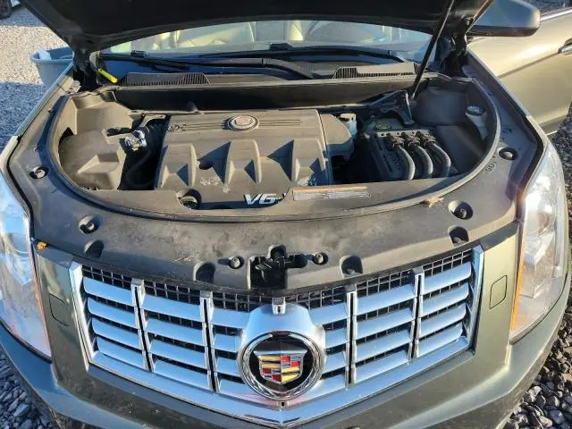 2013 CADILLAC SRX PERFORMANCE COLLECTION  