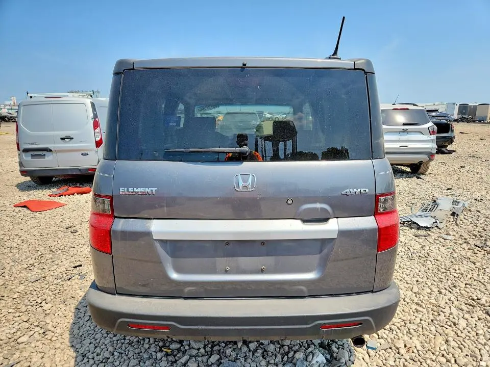 2010 HONDA ELEMENT EX  
