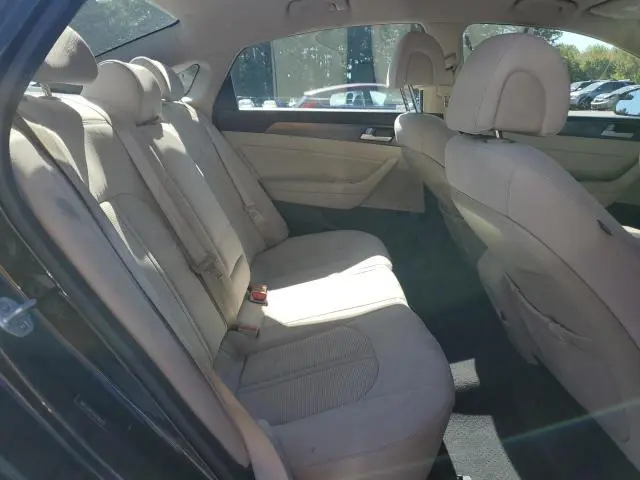 2017 HYUNDAI SONATA SPORT  