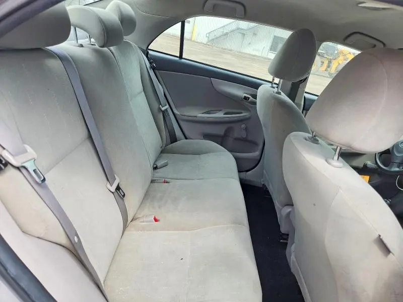 2011 TOYOTA COROLLA BASE  
