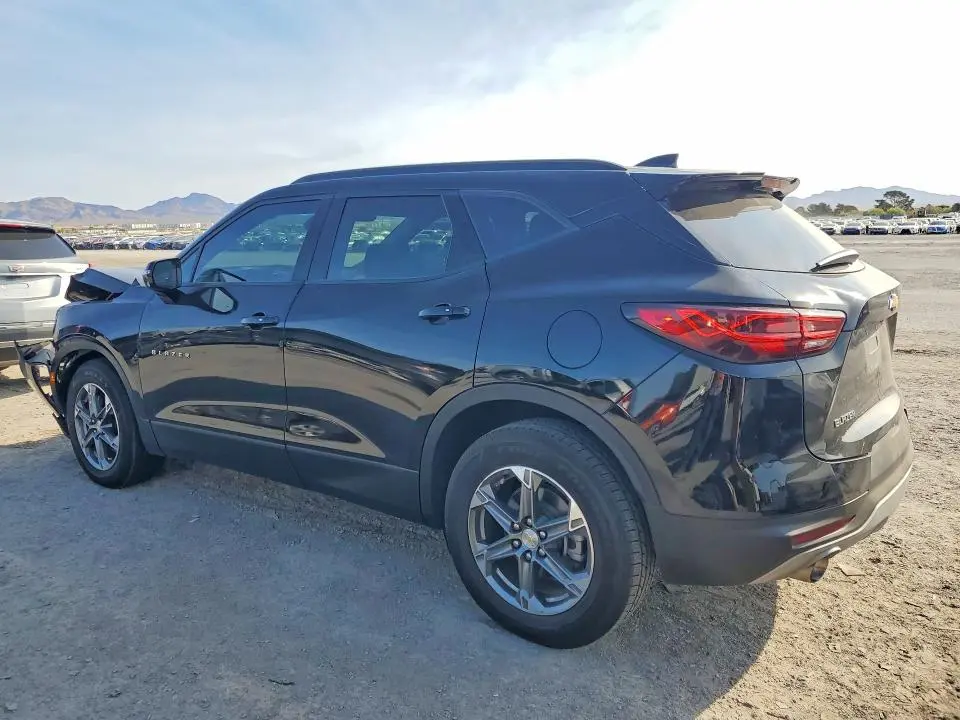 2023 CHEVROLET BLAZER 3LT  