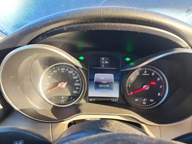 2017 MERCEDES-BENZ C 300  