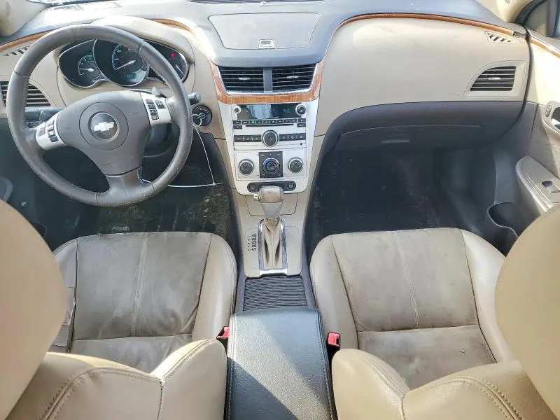 2010 CHEVROLET MALIBU 2LT  