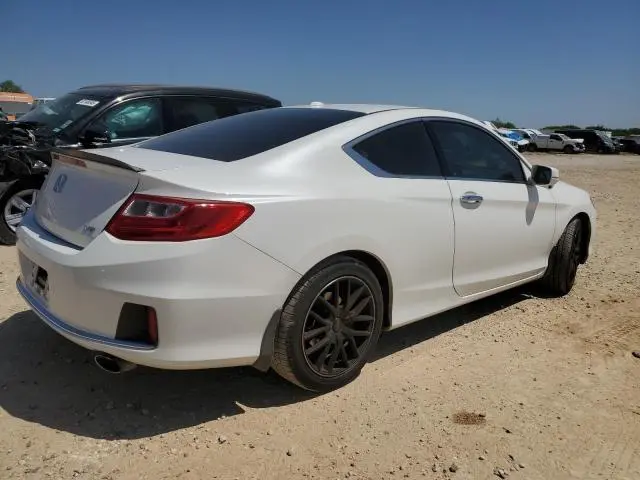 2015 HONDA ACCORD EXL