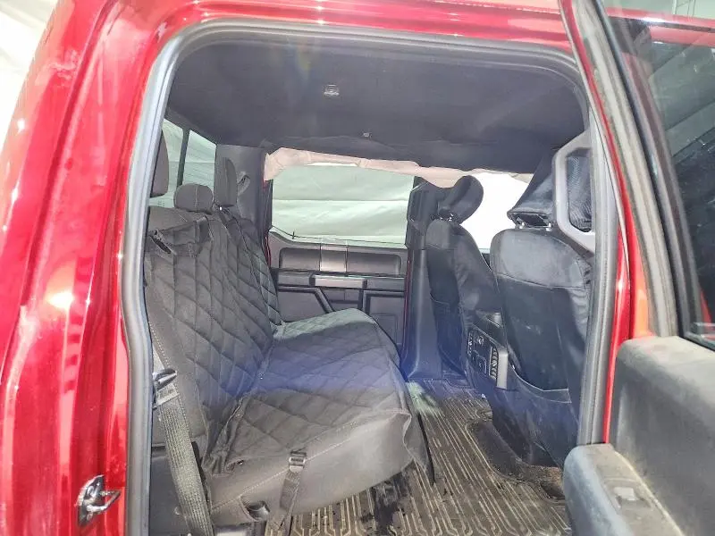 2019 FORD F150 SUPERCREW  