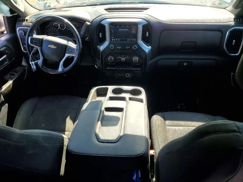 2021 CHEVROLET SILVERADO C1500 LT  