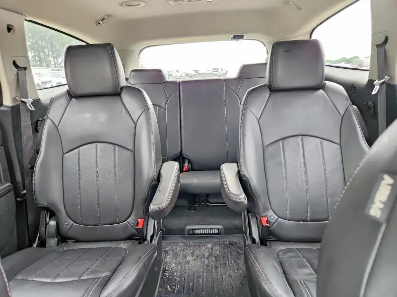 2017 BUICK ENCLAVE   
