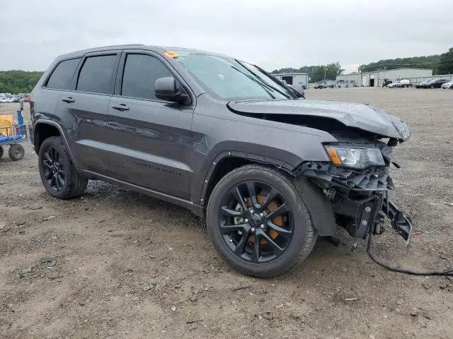 2020 JEEP GRAND CHEROKEE LAREDO  