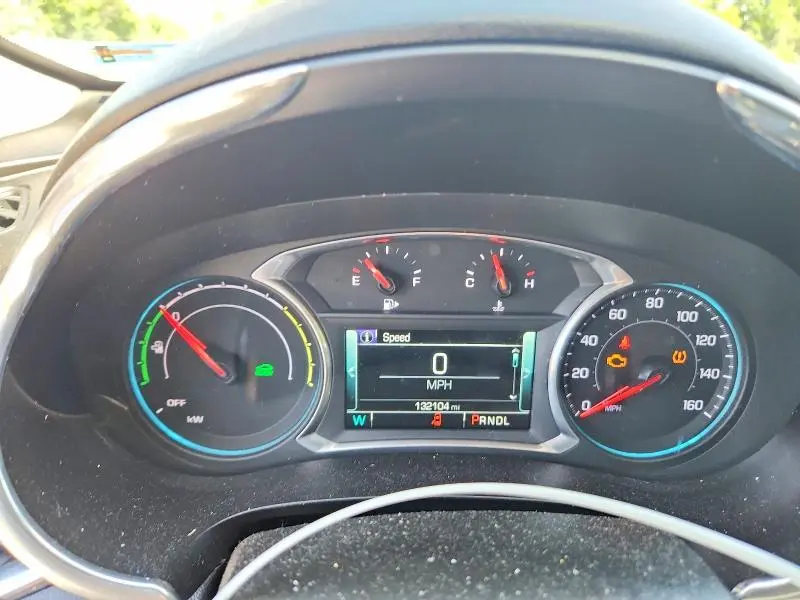 2018 CHEVROLET MALIBU HYBRID  