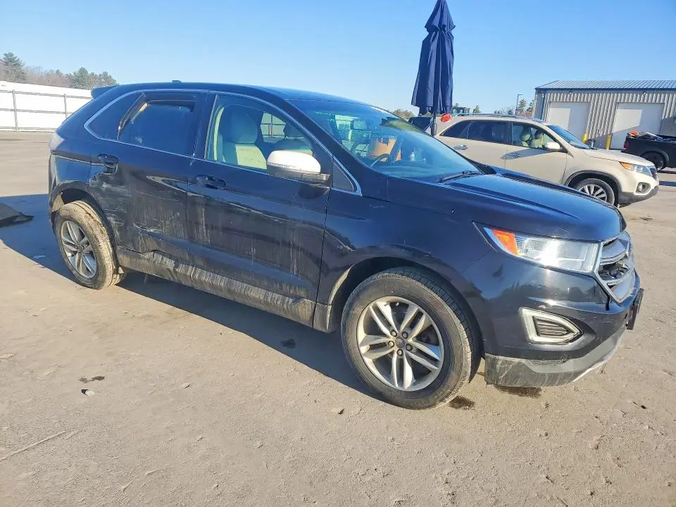 2016 FORD EDGE SEL  