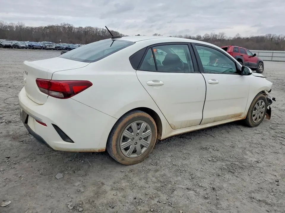 2023 KIA RIO LX  