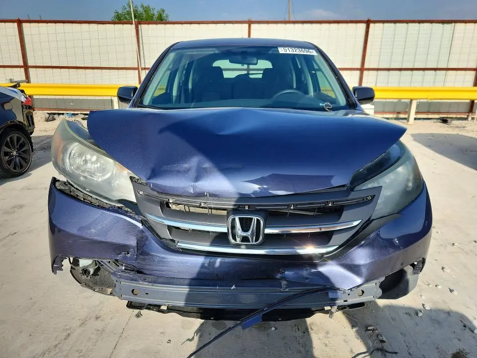 2013 HONDA CR-V LX  